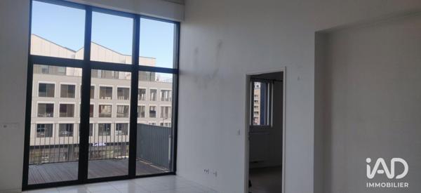 Appartement à vendre 4 pièces 74 m² Bordeaux