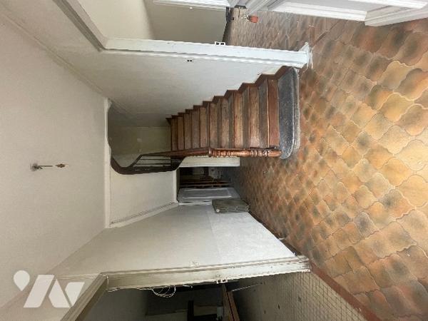 À VENDRE – MAISON ANCIENNE À SÉMÉAC (65)