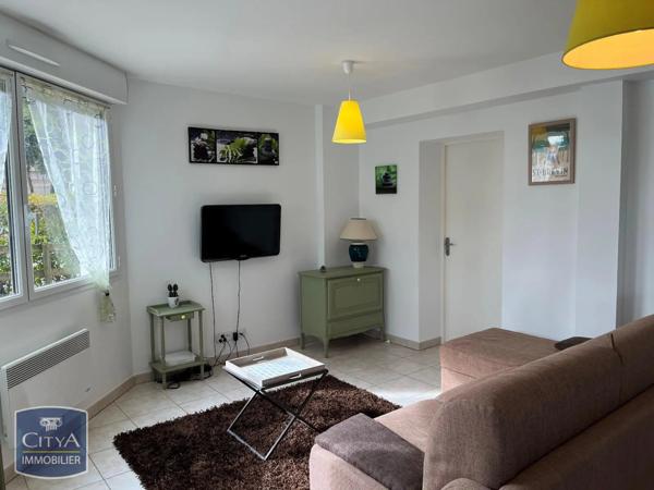 Appartement à louer 3 pièces 54.1m²