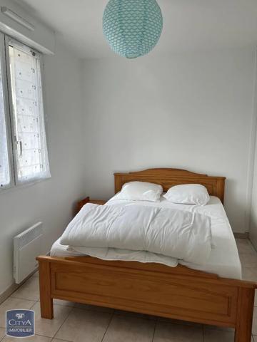 Appartement à louer 3 pièces 54.1m²