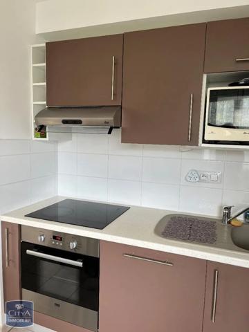 Appartement à louer 3 pièces 54.1m²