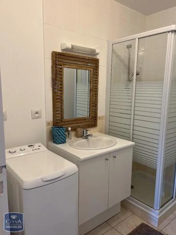 Appartement à louer 3 pièces 54.1m²