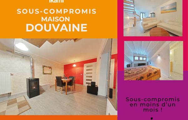 En exclusivité maison de village à DOUVAINE