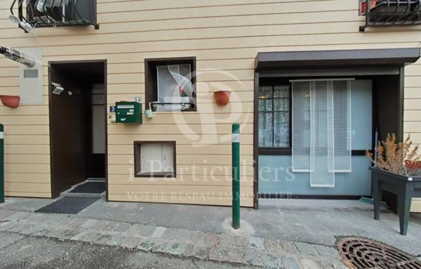 En exclusivité maison de village à DOUVAINE