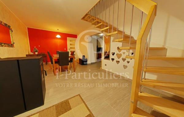 En exclusivité maison de village à DOUVAINE