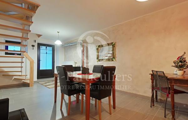 En exclusivité maison de village à DOUVAINE