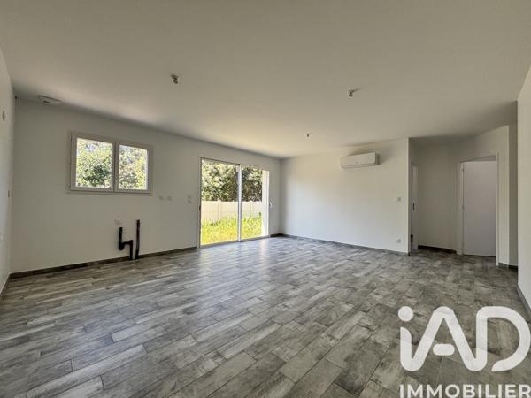 Maison à vendre 3 pièces 64 m² Lacanau