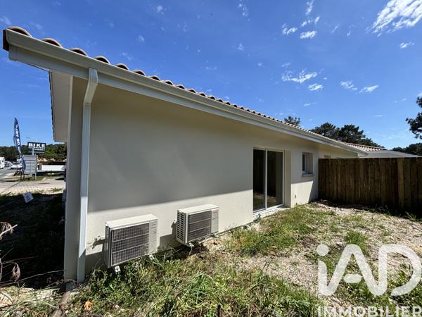 Maison à vendre 3 pièces 64 m² Lacanau