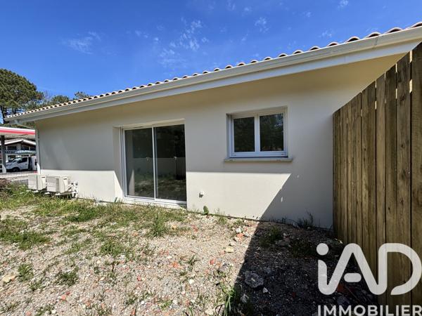 Maison à vendre 3 pièces 64 m² Lacanau