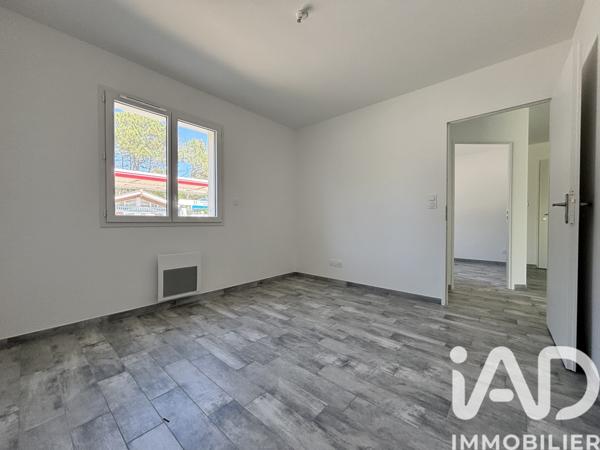 Maison à vendre 3 pièces 64 m² Lacanau