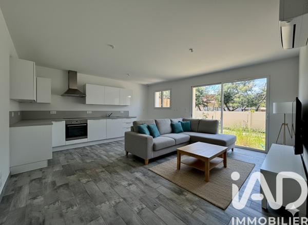 Maison à vendre 3 pièces 64 m² Lacanau