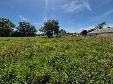 Terrain à Batir à vendre à Missiriac dans le Morbihan (56140), ref : 56049-796