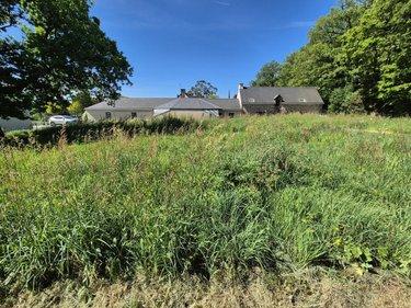 Terrain à Batir à vendre à Missiriac dans le Morbihan (56140), ref : 56049-796