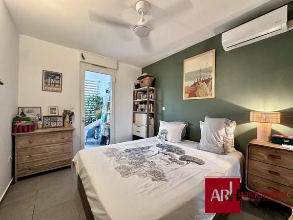 A vendre Beau T2 LIBRE à La Saline Les Bains