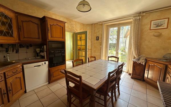 Maison à vendre    7 pièces •  Rennes