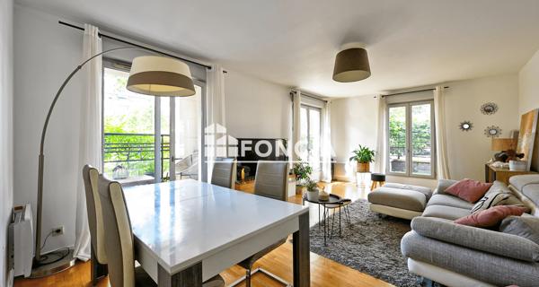 À vendre Appartement 3 pièces 64.33 m² - Carrières-sous-poissy 78955