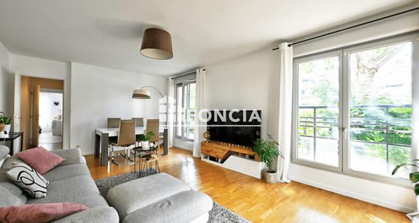 À vendre Appartement 3 pièces 64.33 m² - Carrières-sous-poissy 78955