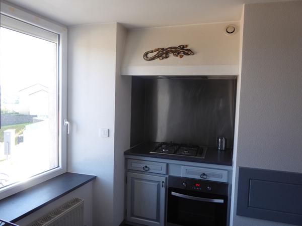 Appartement T2 meublé centre-ville