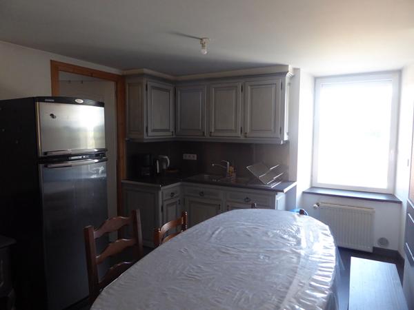 Appartement T2 meublé centre-ville
