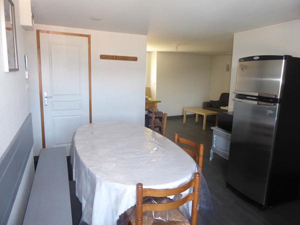 Appartement T2 meublé centre-ville