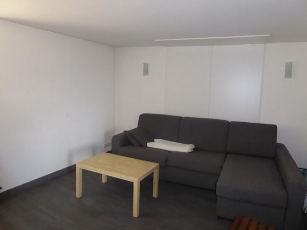 Appartement T2 meublé centre-ville