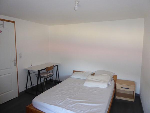 Appartement T2 meublé centre-ville