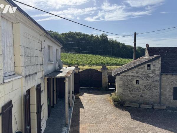 Maison Chinon