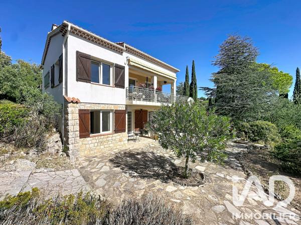 Maison à vendre 6 pièces 168 m² Tourrettes