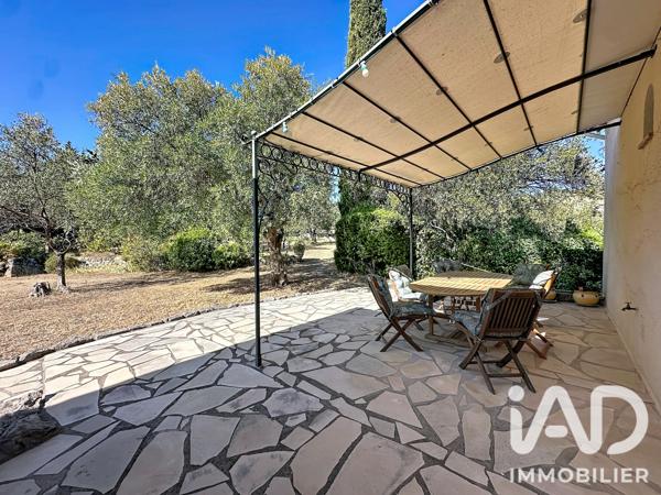 Maison à vendre 6 pièces 168 m² Tourrettes