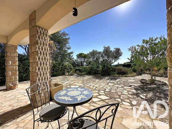 Maison à vendre 6 pièces 168 m² Tourrettes
