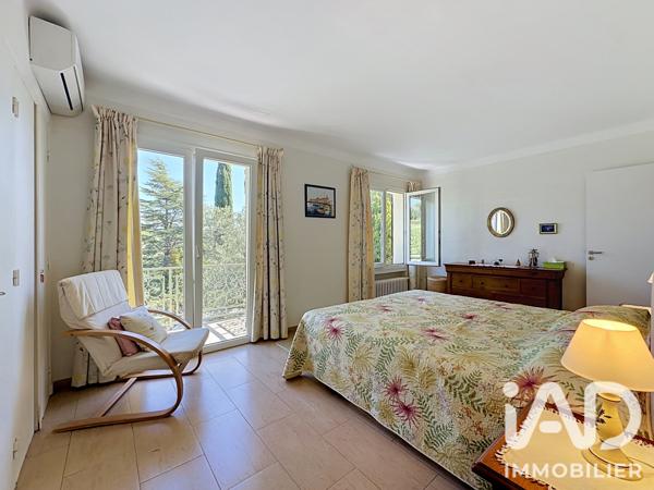 Maison à vendre 6 pièces 168 m² Tourrettes