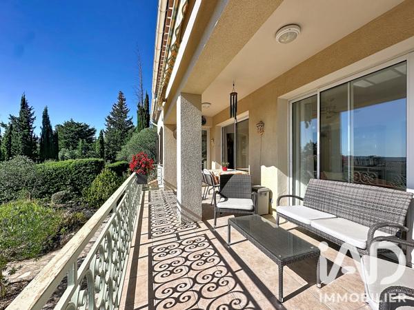 Maison à vendre 6 pièces 168 m² Tourrettes
