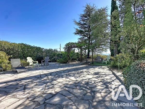 Maison à vendre 6 pièces 168 m² Tourrettes