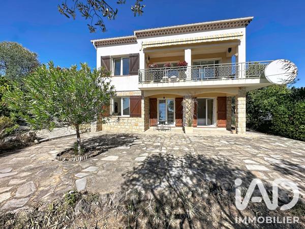 Maison à vendre 6 pièces 168 m² Tourrettes