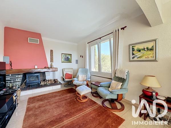 Maison à vendre 6 pièces 168 m² Tourrettes