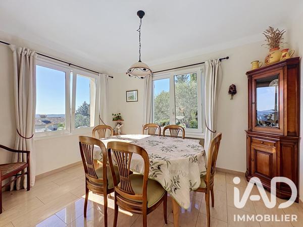 Maison à vendre 6 pièces 168 m² Tourrettes