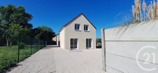 Maison à vendre  5 pièces - 78,08 m2 ST GERMAIN LES ARPAJON - 91