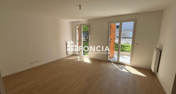 Location Appartement 2 pièces 46.28 m² - Neuilly-plaisance 93360