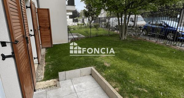 Location Appartement 2 pièces 46.28 m² - Neuilly-plaisance 93360