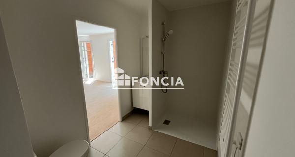 Location Appartement 2 pièces 46.28 m² - Neuilly-plaisance 93360