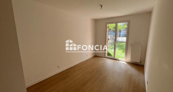Location Appartement 2 pièces 46.28 m² - Neuilly-plaisance 93360