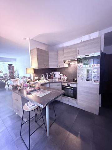 PARC MONTAIGNE - Studio de 29m² en rez de jardin