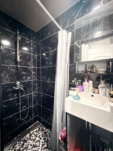 PARC MONTAIGNE - Studio de 29m² en rez de jardin