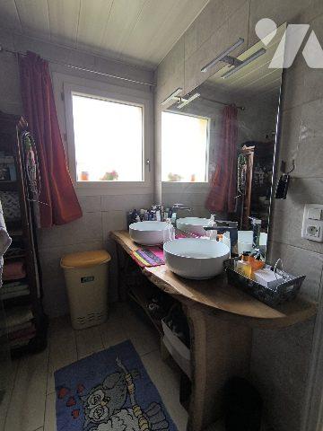 VIAGER OCCUPE ENTIEREMENT RENOVE