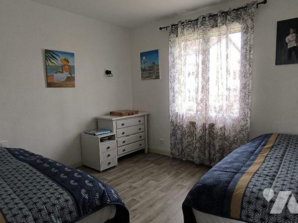 VIAGER OCCUPE ENTIEREMENT RENOVE