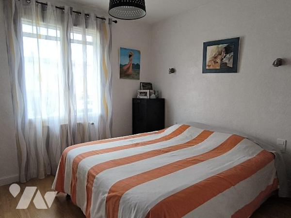 VIAGER OCCUPE ENTIEREMENT RENOVE