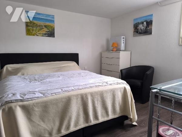 VIAGER OCCUPE ENTIEREMENT RENOVE