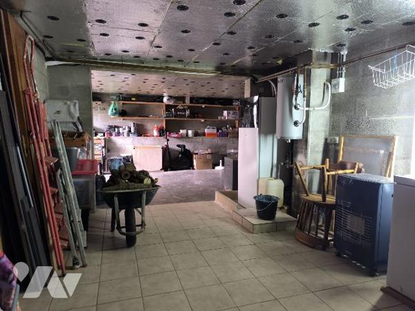 VIAGER OCCUPE ENTIEREMENT RENOVE