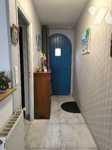 VIAGER OCCUPE ENTIEREMENT RENOVE