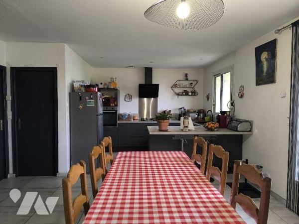 VIAGER OCCUPE ENTIEREMENT RENOVE